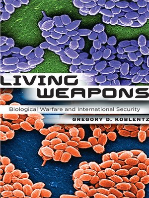 cover image of Living Weapons